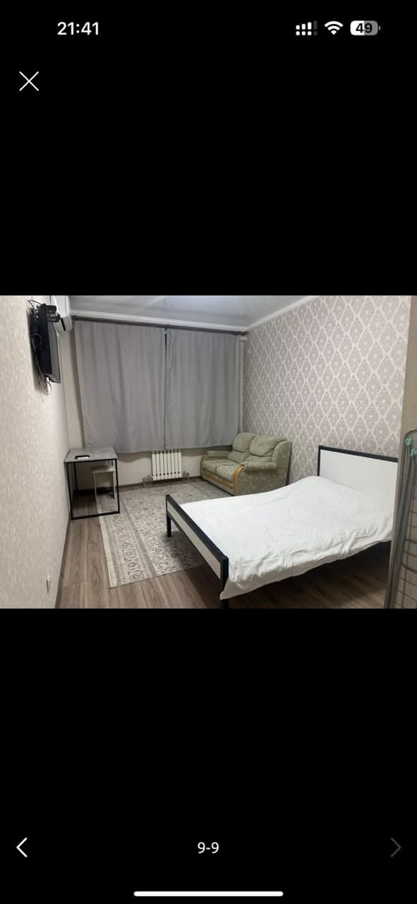 Элитка, 1 ком, 39 м2, этаж 10/12, ж/к Ботанический Сад, Сост: Хорошее - фото 5