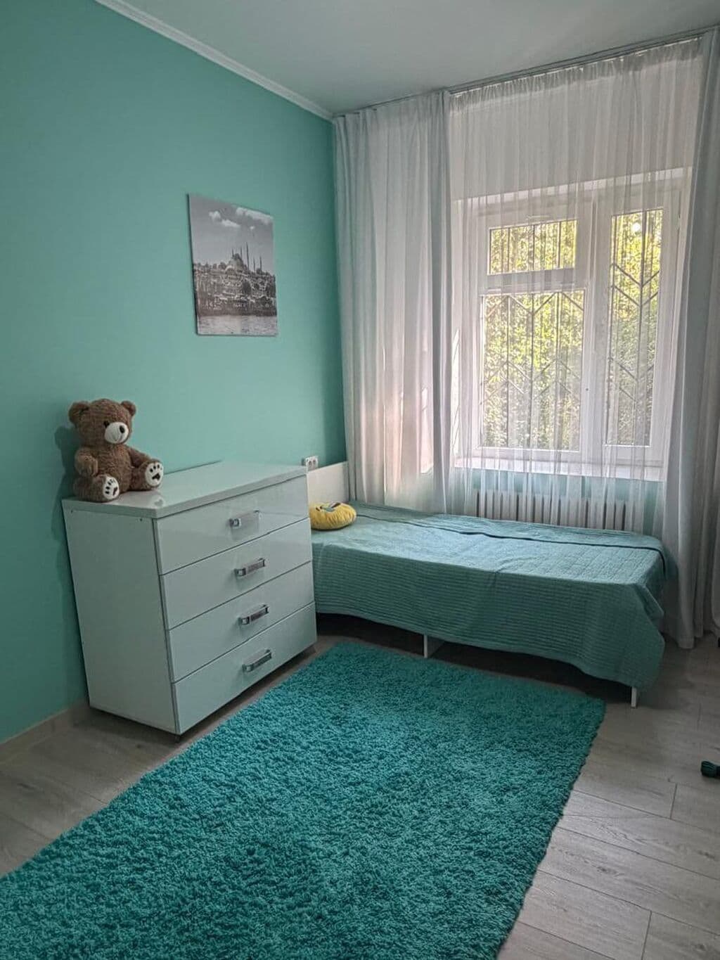 3 ком, 105 серия, 67 м2, этаж 1/5, Сост: Хорошее - фото 5