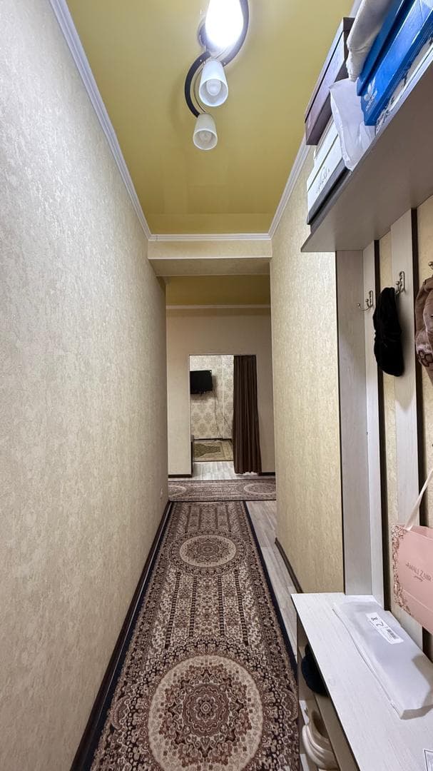 Элитка, 3 ком, 85.5 м2, этаж 10/10, Сост: Евроремонт - фото 1