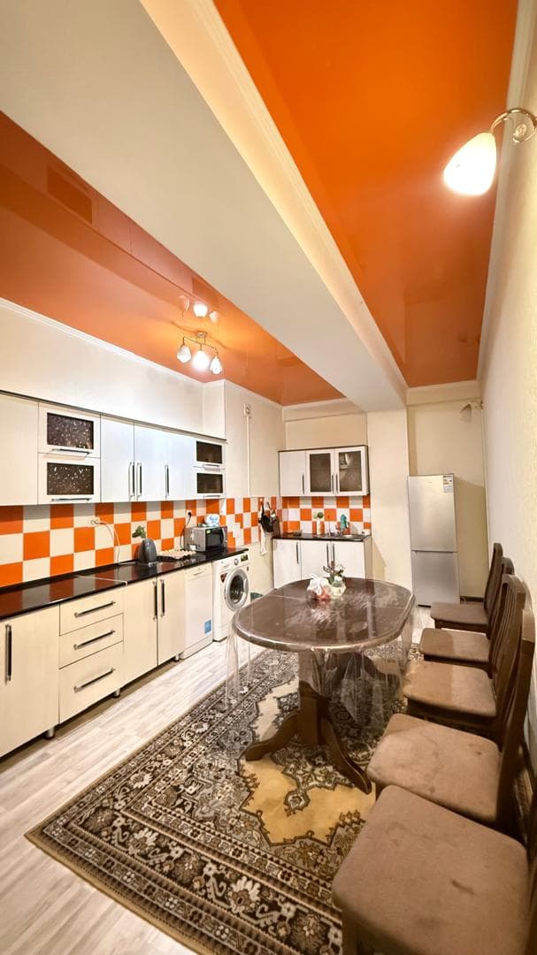 Элитка, 3 ком, 85.5 м2, этаж 10/10, Сост: Евроремонт - фото 2