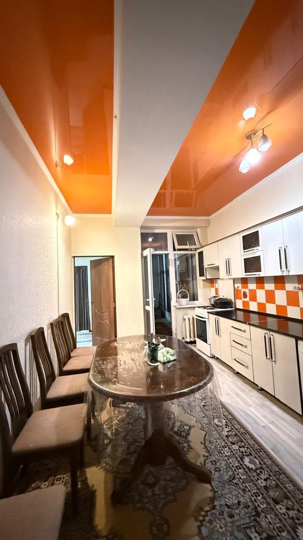 Элитка, 3 ком, 85.5 м2, этаж 10/10, Сост: Евроремонт - фото 3