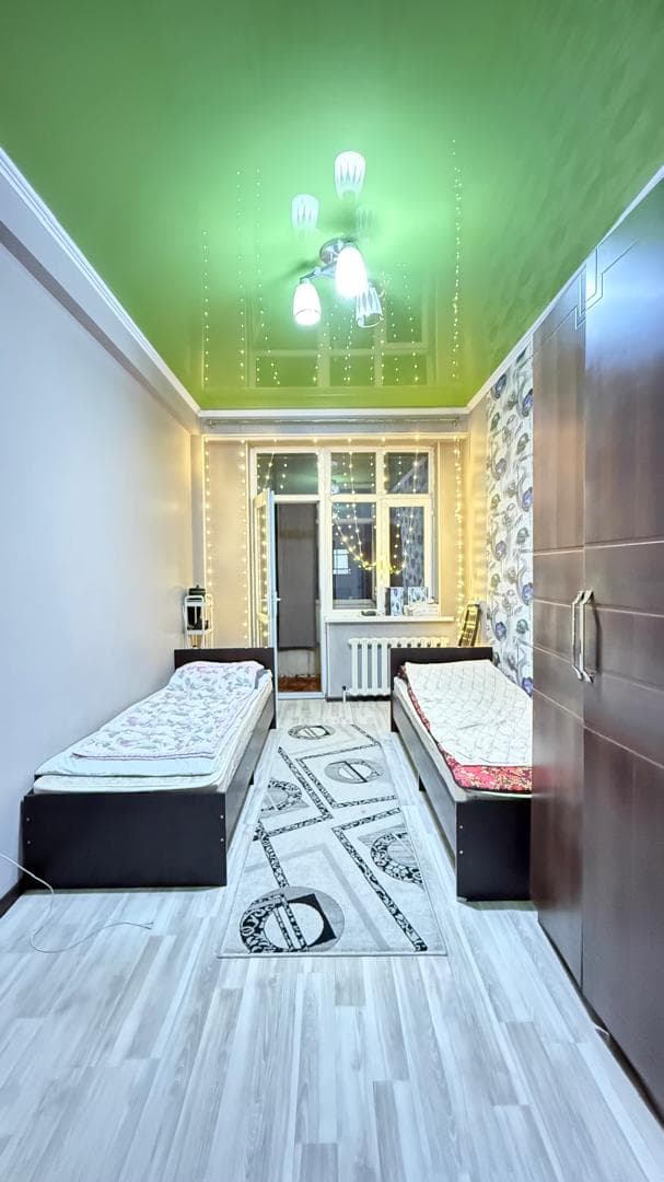 Элитка, 3 ком, 85.5 м2, этаж 10/10, Сост: Евроремонт - фото 8