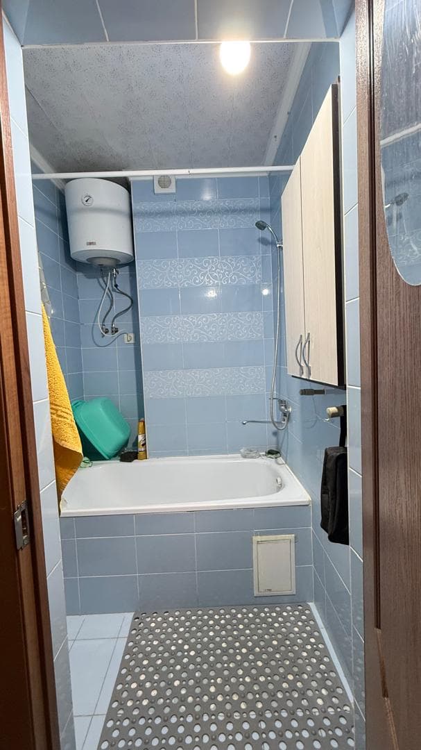 Элитка, 3 ком, 85.5 м2, этаж 10/10, Сост: Евроремонт - фото 10