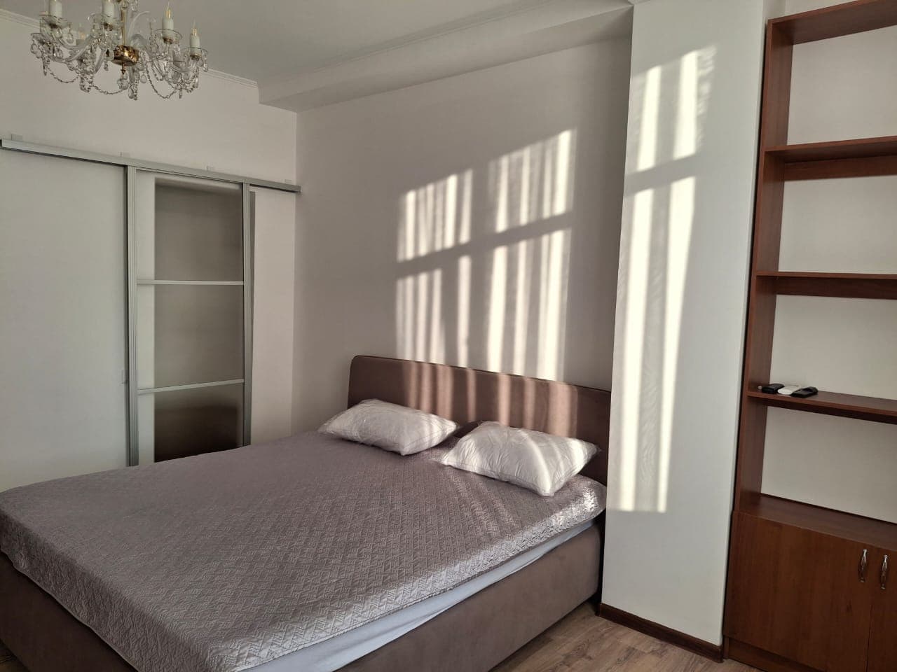 Элитка, 3 ком, 110 м2, этаж 8/13, ж/к 7 Небо, Сост: Евроремонт - фото 14