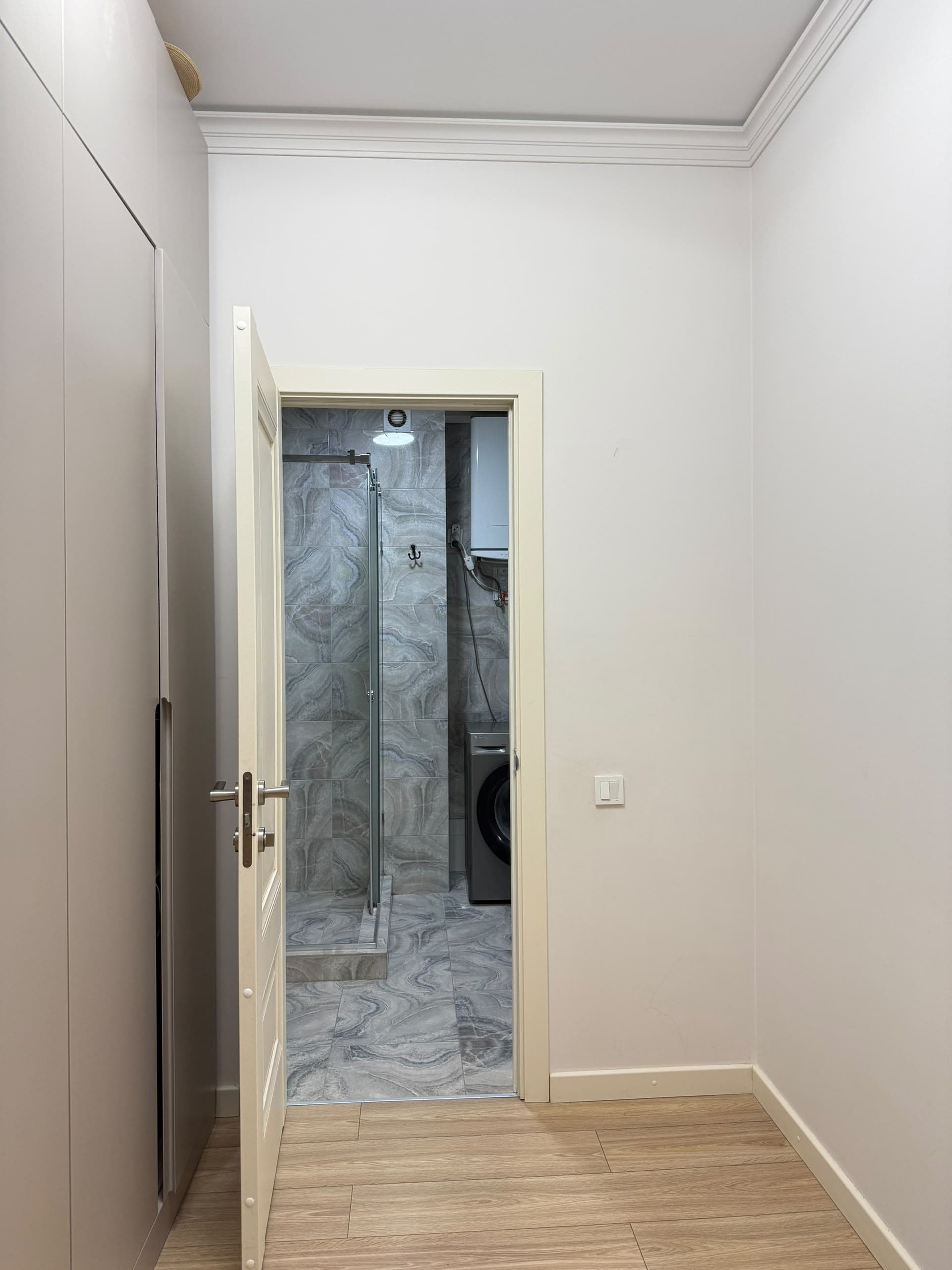 Элитка, 3 ком, 103 м2, этаж 9/14, ж/к Авангард Сити, Сост: Евроремонт - фото 18