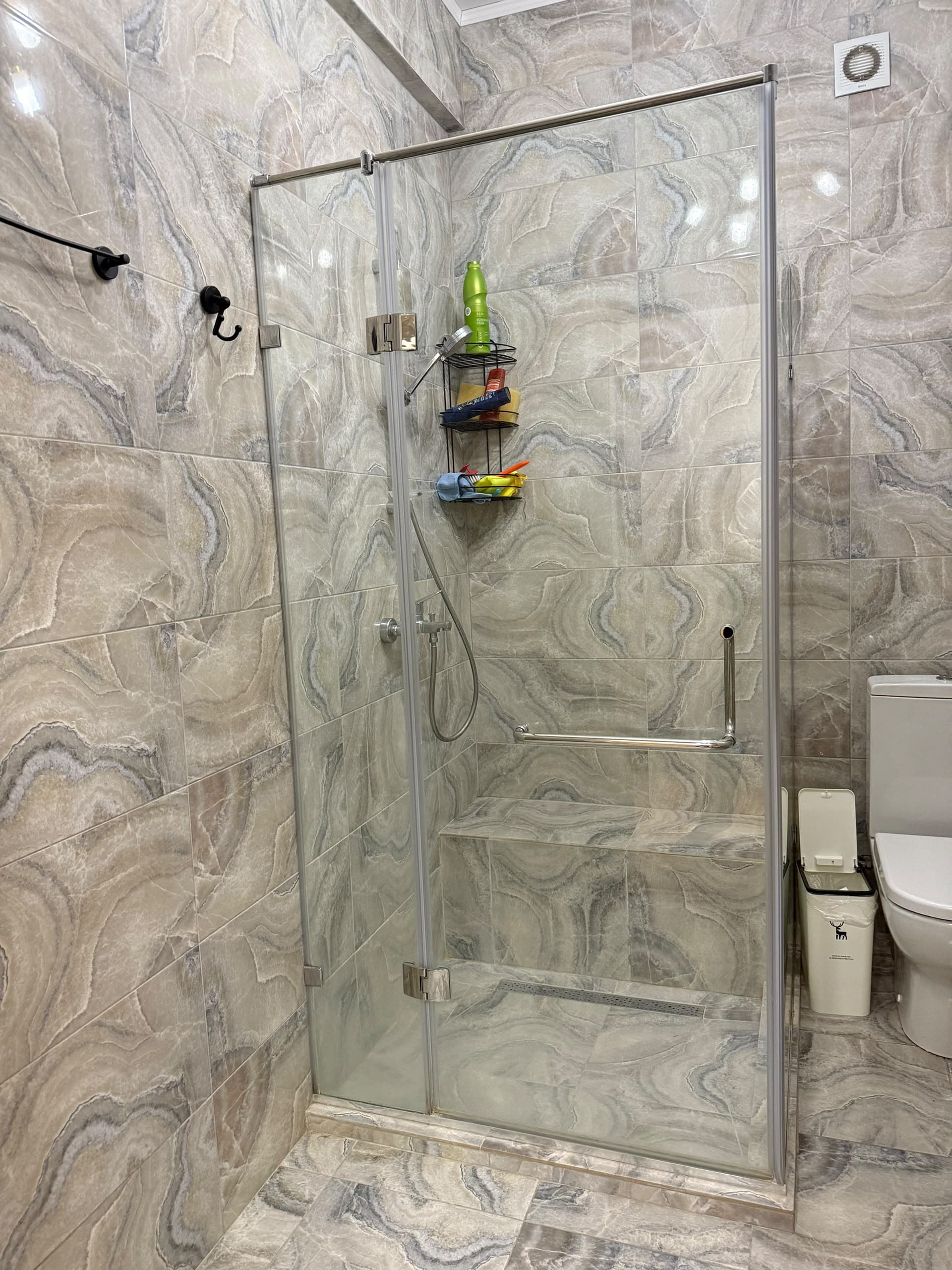 Элитка, 3 ком, 103 м2, этаж 9/14, ж/к Авангард Сити, Сост: Евроремонт - фото 23