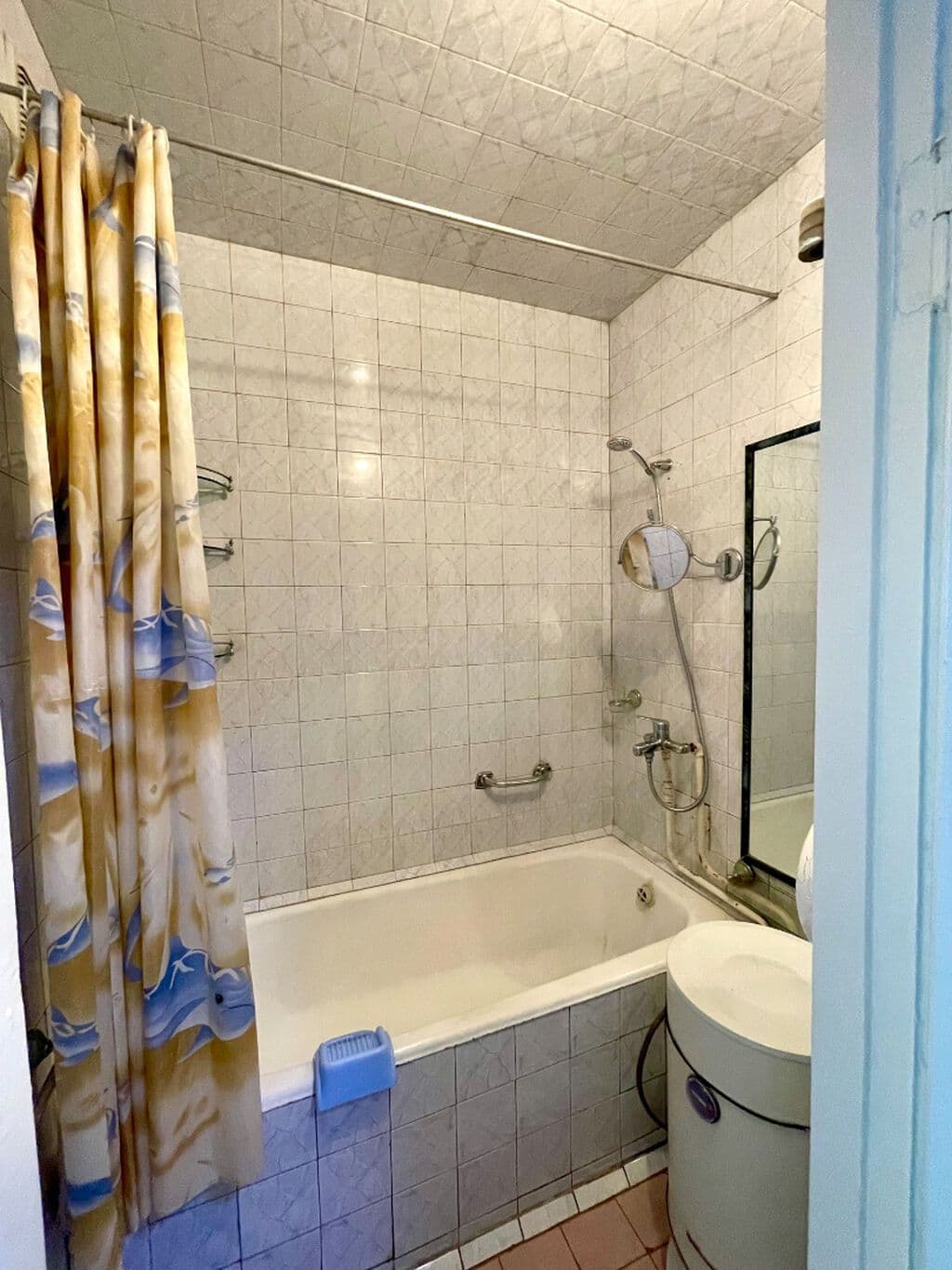 3 ком, 106 серия, 64 м2, этаж 1/9, Сост: Среднее - фото 2