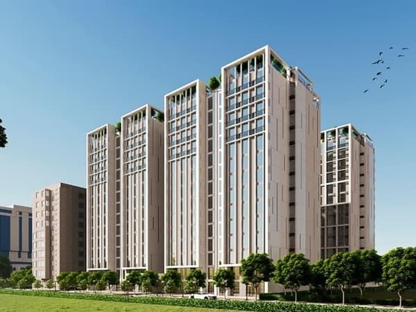 Продажа, Элитка, 1 ком, 56 м2, этаж 8/14, Сост: Строящийся ПСО