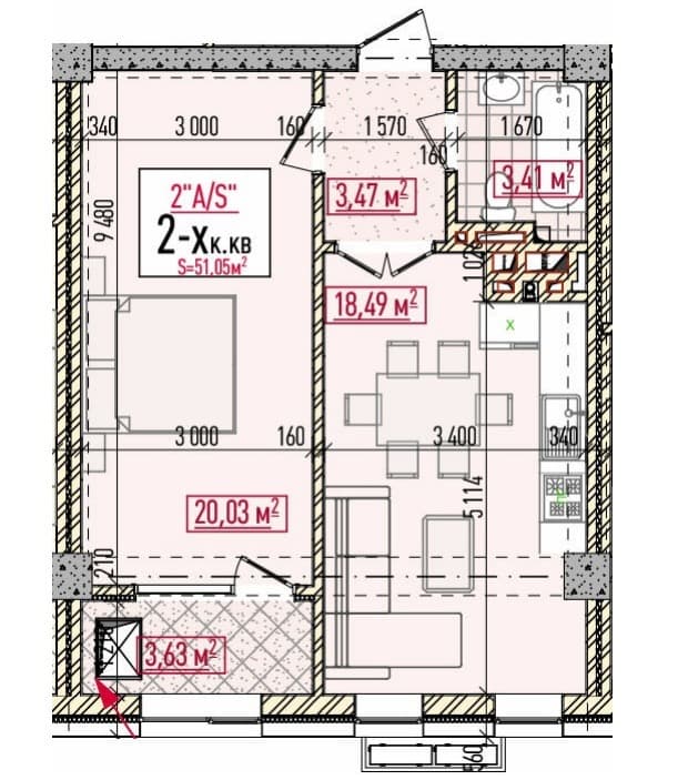 Property 98564 - Image 2
