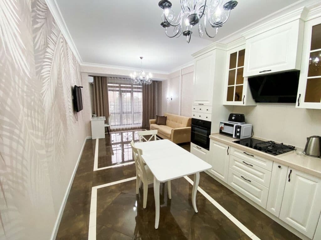 Элитка, 2 ком, 61 м2, этаж 4/14, Сост: Евроремонт