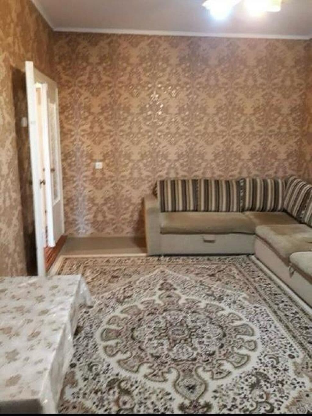 Продажа, 105 серия, 4 ком, 74 м2, этаж 4/5, Сост: Среднее - фото 2