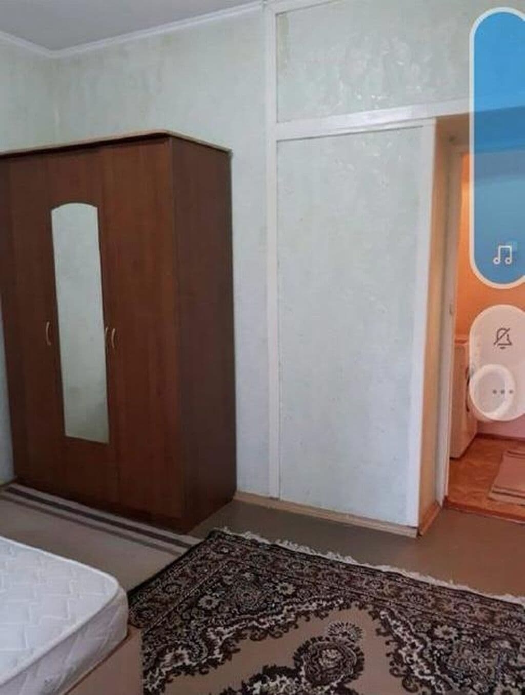Продажа, 105 серия, 4 ком, 74 м2, этаж 4/5, Сост: Среднее - фото 4