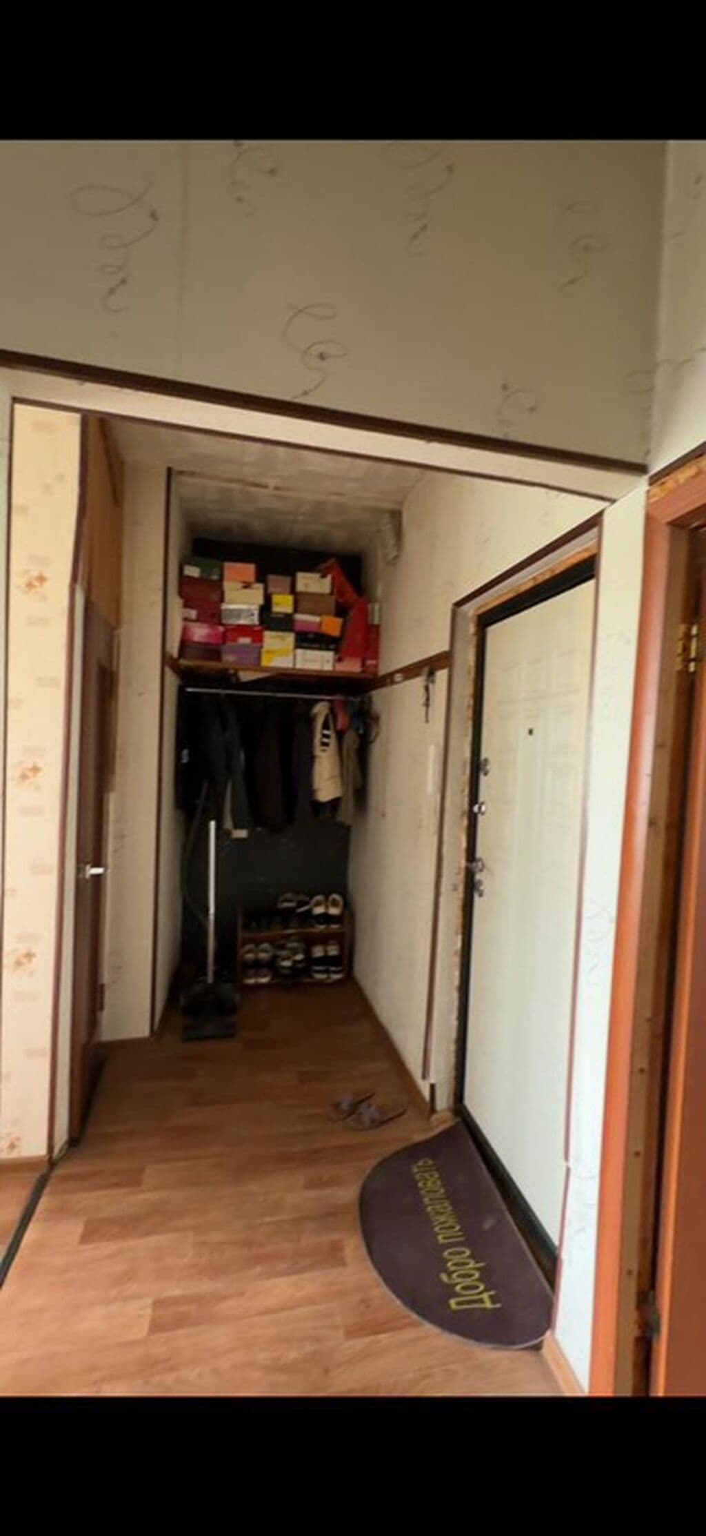 Продажа, 105 серия, 2 ком, 50 м2, этаж 5/5, Сост: Среднее - фото 3