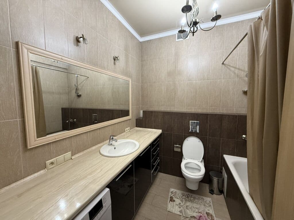 Элитка, 2 ком, 60 м2, этаж 9/9, Сост: Хорошее - фото 6