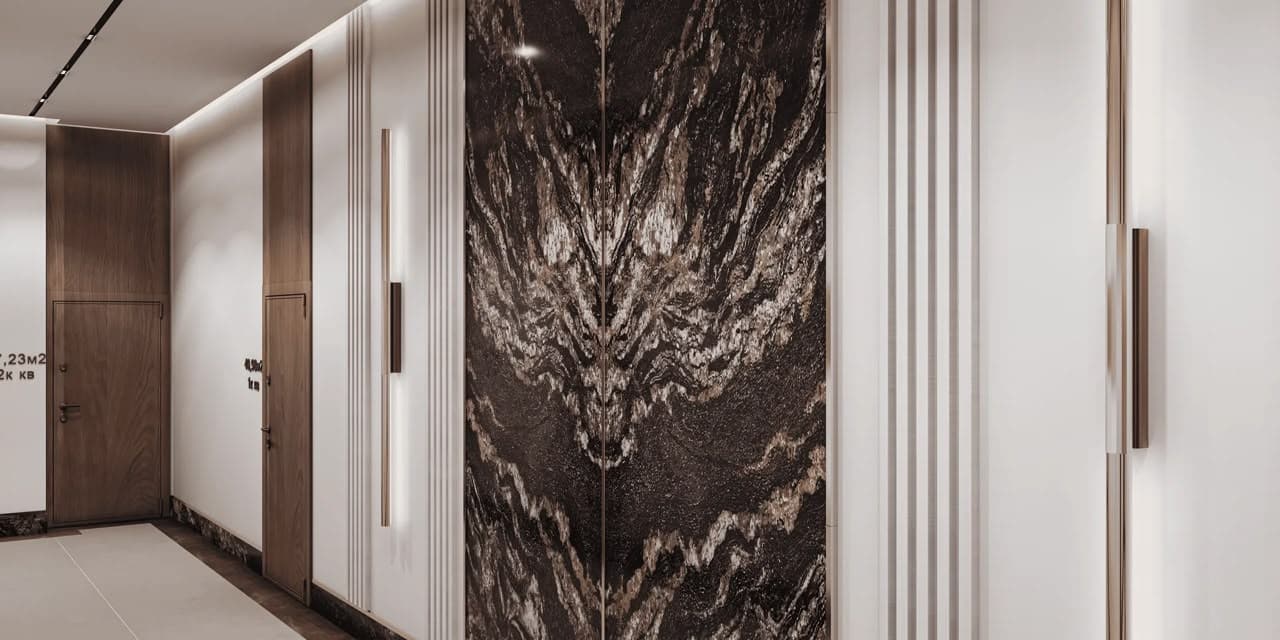 Элитка, 1 ком, 47 м2, этаж 7/18, ж/к Royal Garden, Сост: Строящийся ПСО - фото 10
