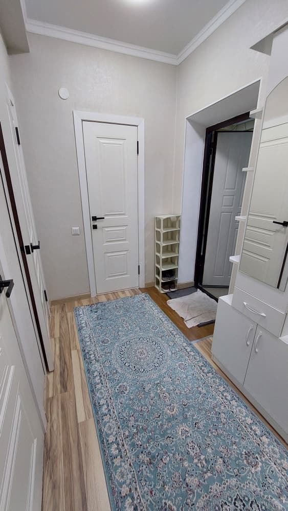 Элитка, 2 ком, 49 м2, этаж 9/12, ж/к Кара-Жыгач, Сост: Евроремонт - фото 3