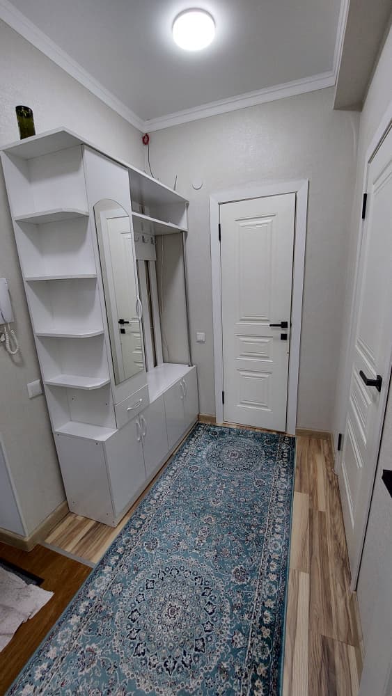 Элитка, 2 ком, 49 м2, этаж 9/12, ж/к Кара-Жыгач, Сост: Евроремонт - фото 4