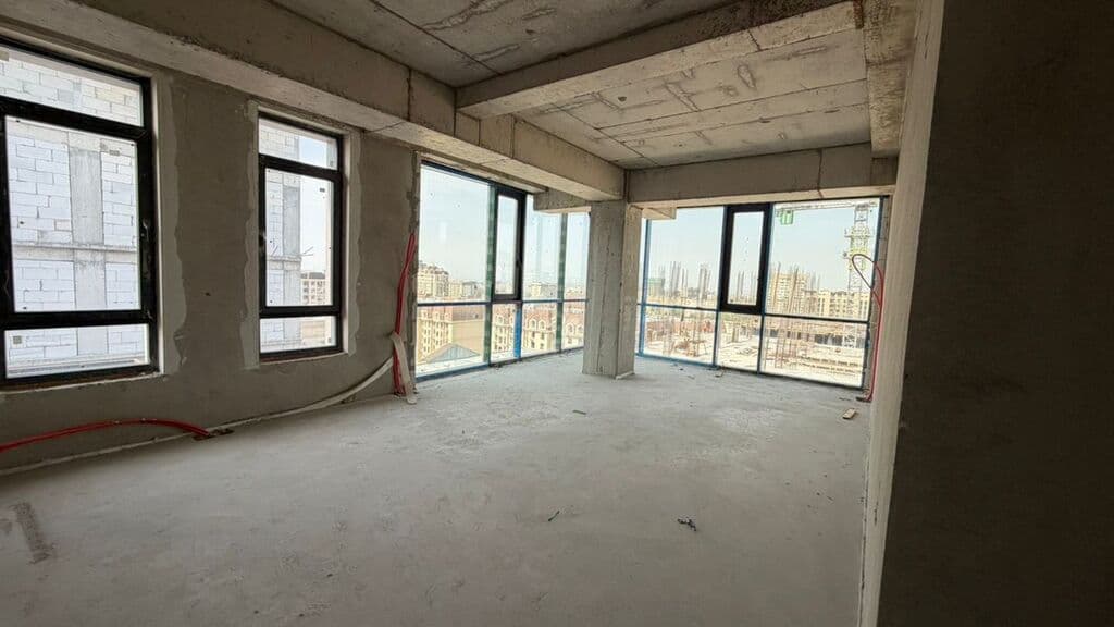 Элитка, 3 ком, 118 м2, этаж 14/, ж/к Нью-Йорк сити (New York city), Сост: Сдан ПСО - фото 7