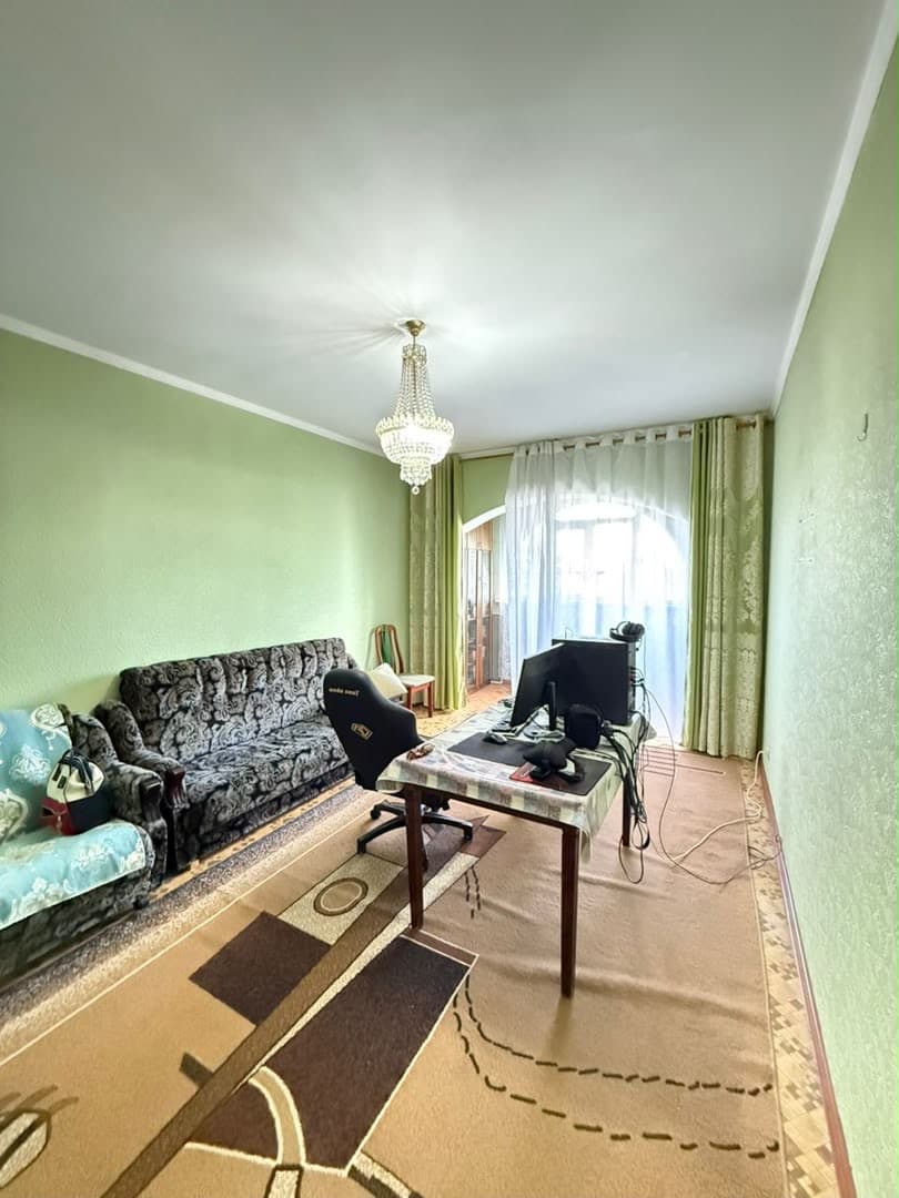 3 ком, 105 серия, 62 м2, этаж 5/5, Сост: Среднее - фото 1