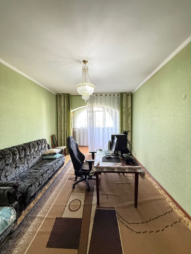3 ком, 105 серия, 62 м2, этаж 5/5, Сост: Среднее - фото 3