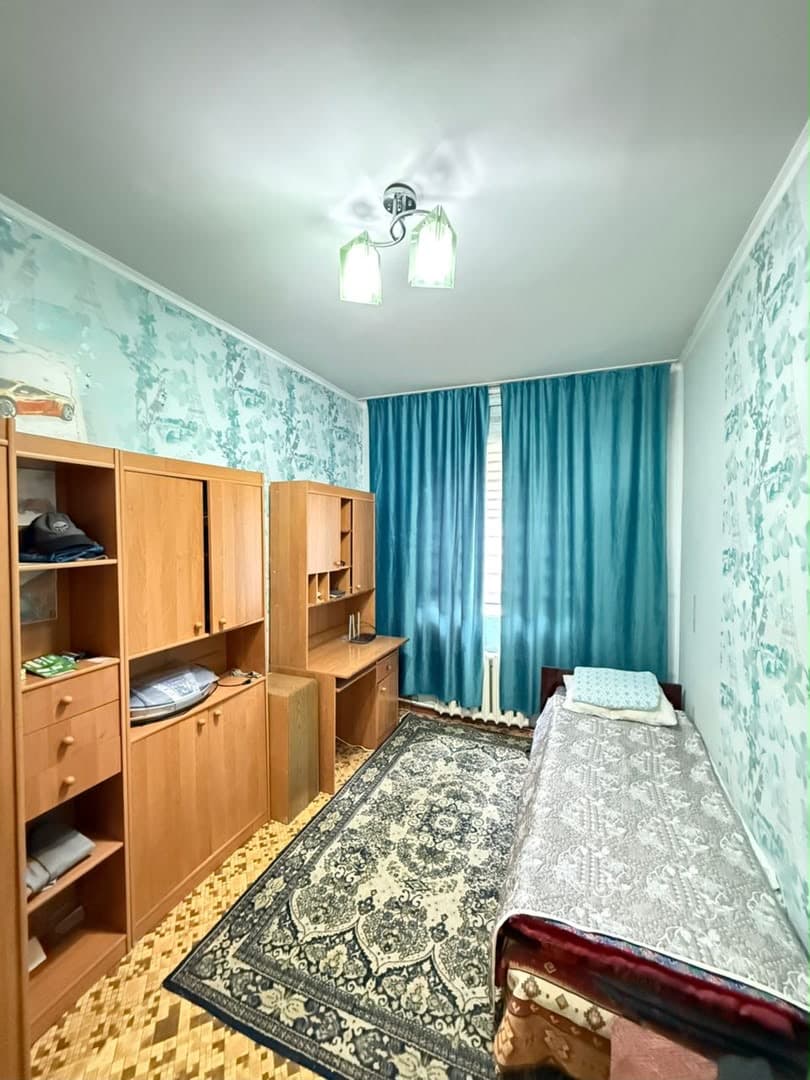 3 ком, 105 серия, 62 м2, этаж 5/5, Сост: Среднее - фото 4