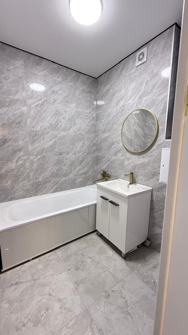 Элитка, 3 ком, 84 м2, этаж 8/9, ж/к ЖК Элдик, Сост: Евроремонт - фото 2