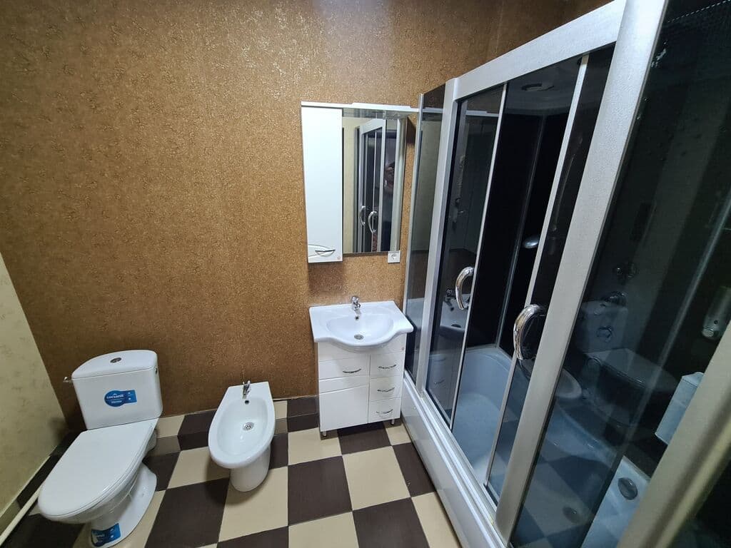 Элитка, 2 ком, 100 м2, этаж 4/9, Сост: Хорошее - фото 5