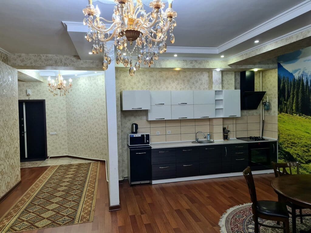 Элитка, 2 ком, 100 м2, этаж 4/9, Сост: Хорошее - фото 10