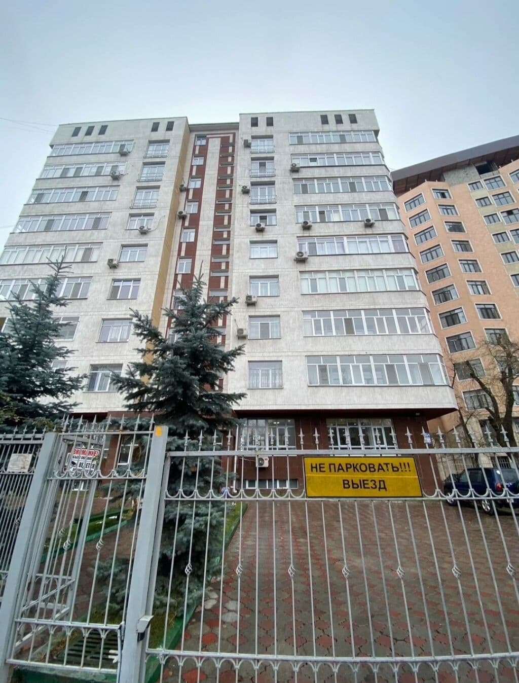 Элитка, 2 ком, 100 м2, этаж 4/9, Сост: Хорошее - фото 11