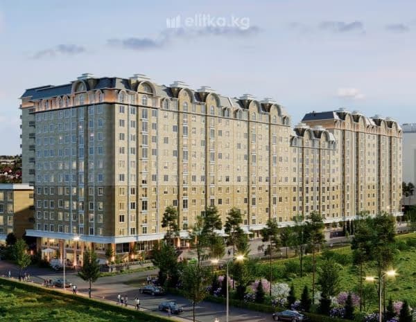 Элитка, 1 ком, 46.87 м2, этаж 8/12, ж/к Арт Сити (Art City), Сост: Сдан ПСО - фото 1