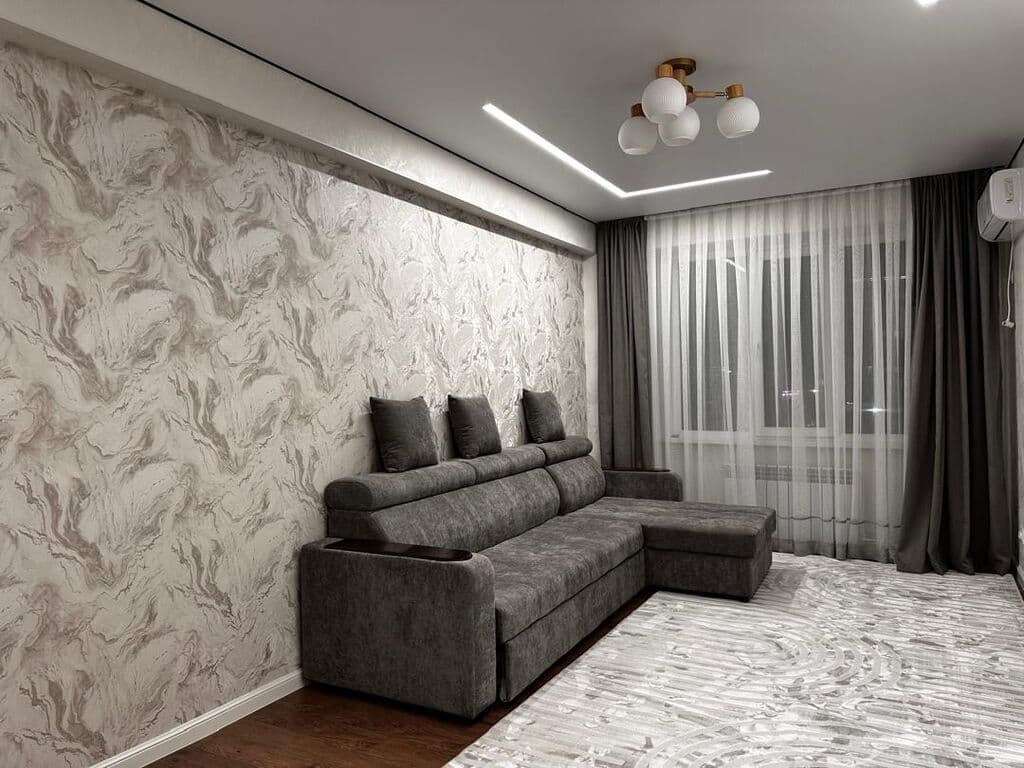 Элитка, 2 ком, 80 м2, этаж 2/10, Сост: Евроремонт - фото 4