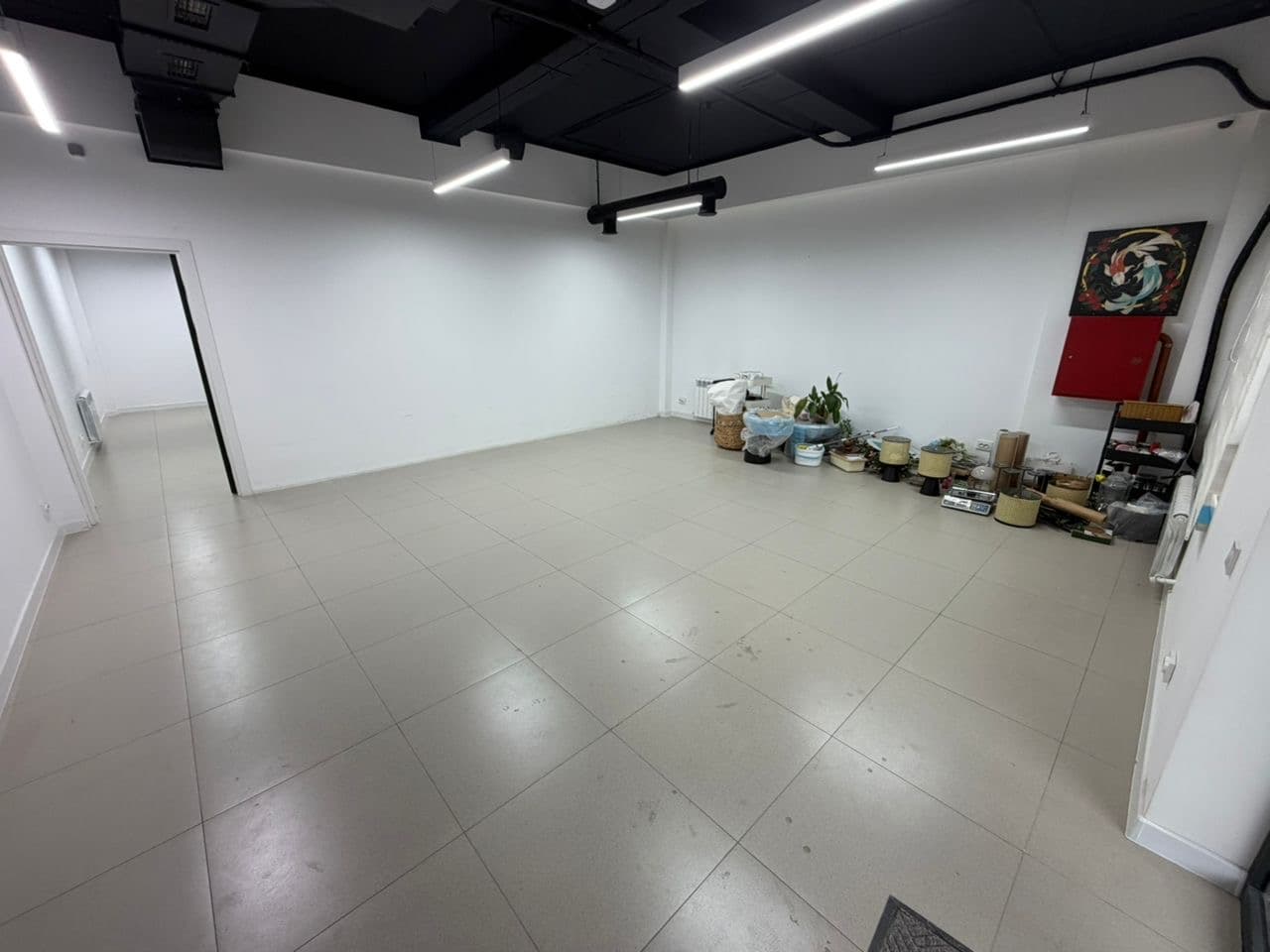 Офис, Коммерческая, 150 м2, этаж 1/10, Сост: Евроремонт - фото 5