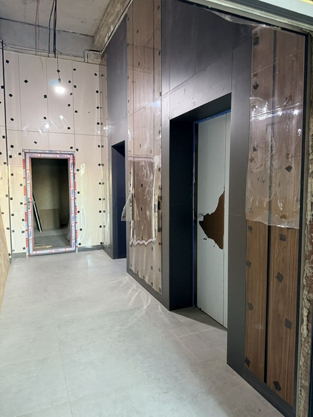 Элитка, 1 ком, 46 м2, этаж 4/14, ж/к Нурзаман Сити (Nurzaman City), Сост: Без ремонта - фото 8