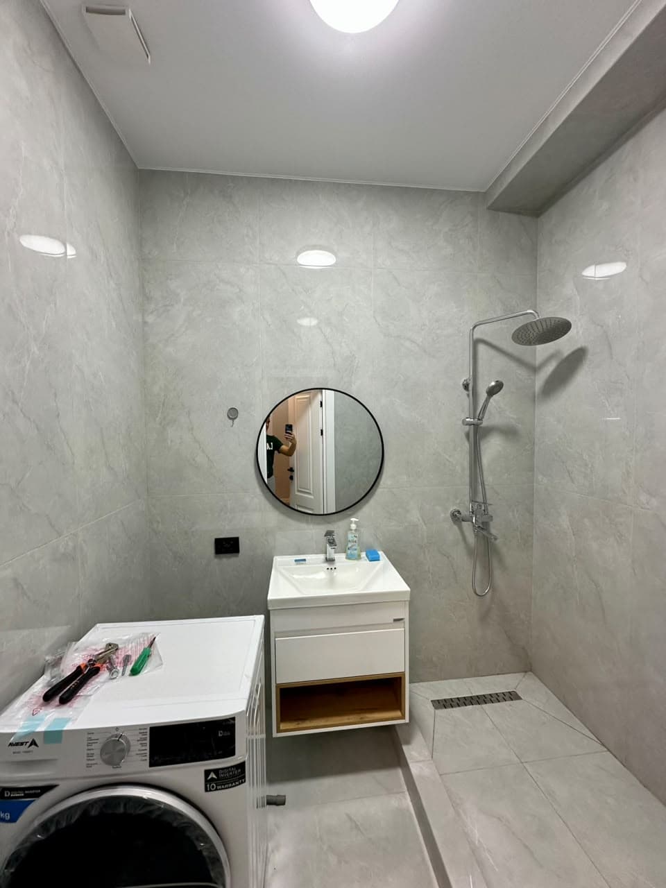 Продажа, Элитка, 2 ком, 84 м2, этаж 6/7, ж/к Памир Резиденс, Сост: Евроремонт - фото 4