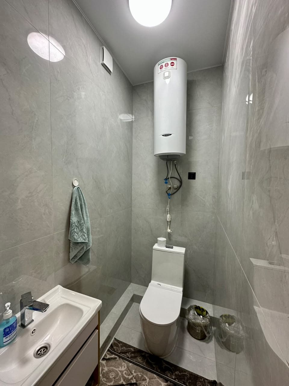 Продажа, Элитка, 2 ком, 84 м2, этаж 6/7, ж/к Памир Резиденс, Сост: Евроремонт - фото 5