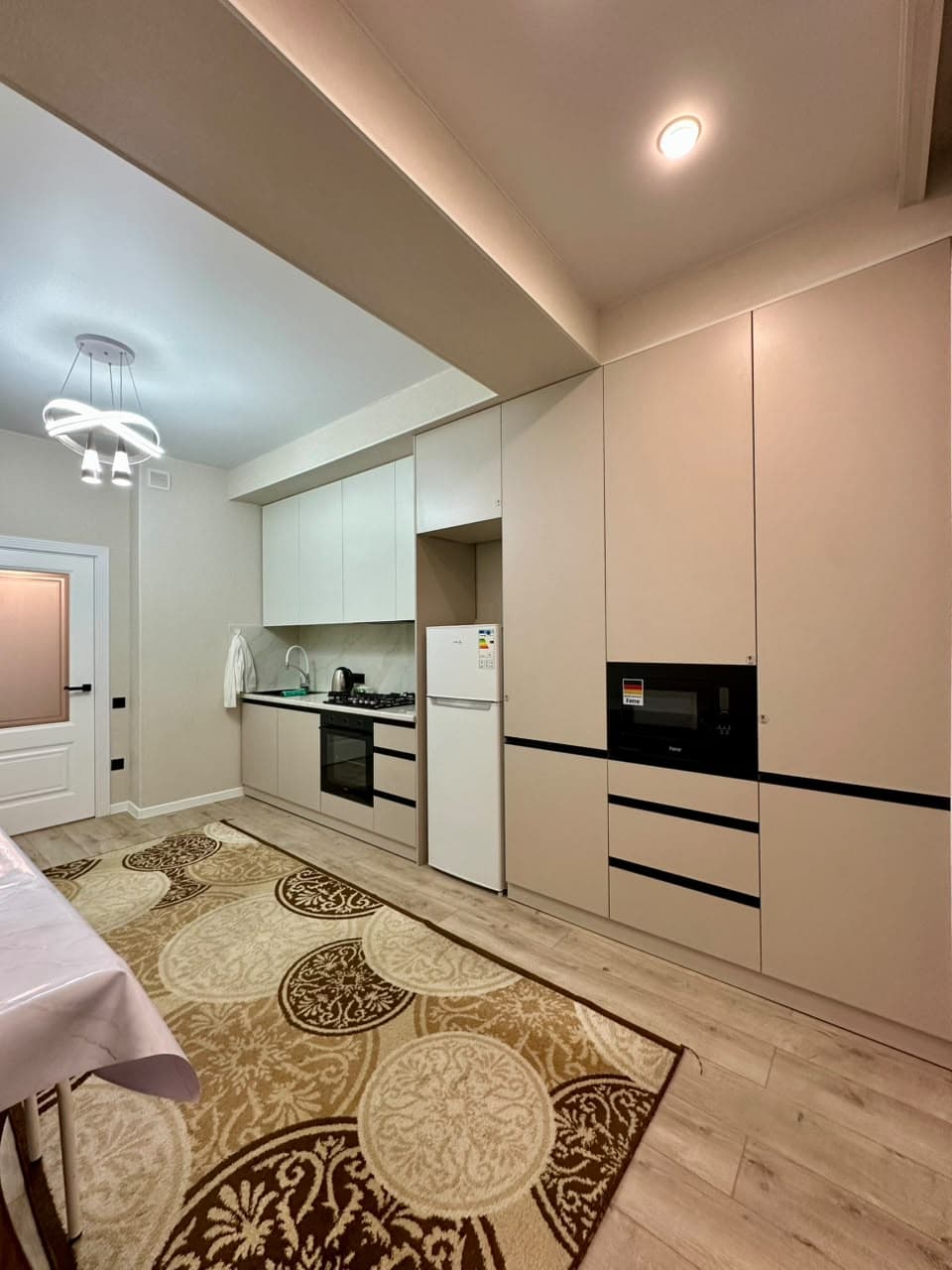 Продажа, Элитка, 2 ком, 84 м2, этаж 6/7, ж/к Памир Резиденс, Сост: Евроремонт - фото 6
