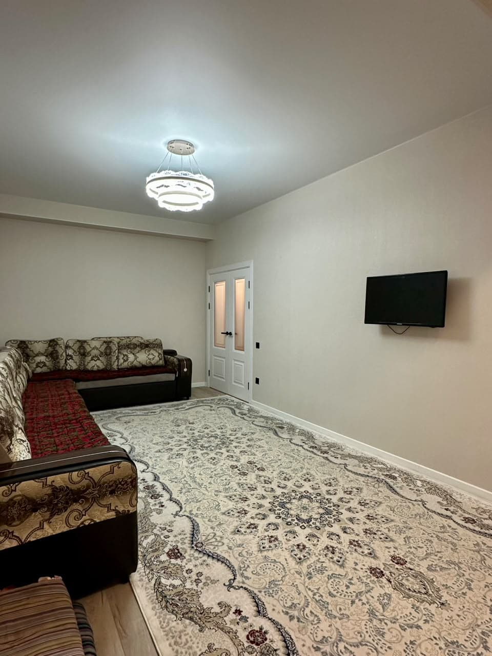 Продажа, Элитка, 2 ком, 84 м2, этаж 6/7, ж/к Памир Резиденс, Сост: Евроремонт - фото 7