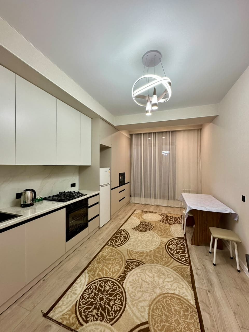 Продажа, Элитка, 2 ком, 84 м2, этаж 6/7, ж/к Памир Резиденс, Сост: Евроремонт - фото 8