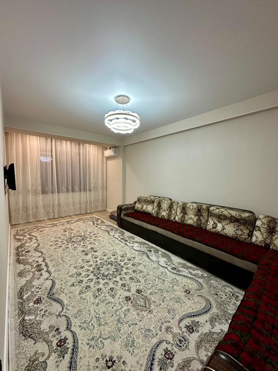 Продажа, Элитка, 2 ком, 84 м2, этаж 6/7, ж/к Памир Резиденс, Сост: Евроремонт - фото 9