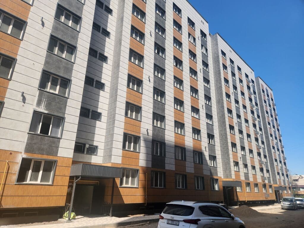 Элитка, 2 ком, 68 м2, этаж 8/9, ж/к ЖК Академия, Сост: Евроремонт - фото 1
