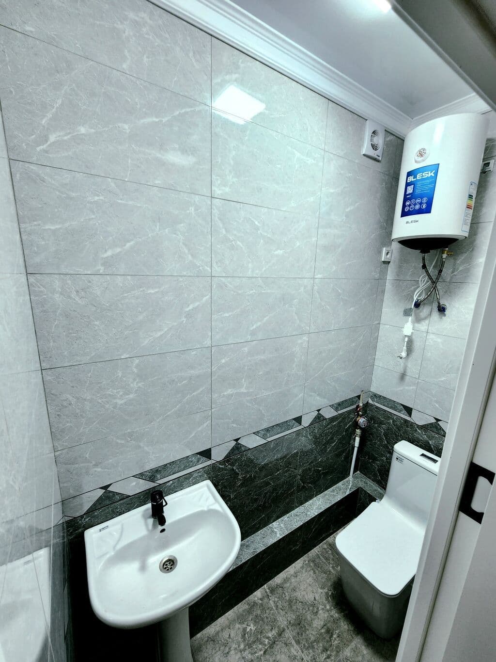 Элитка, 2 ком, 68 м2, этаж 8/9, ж/к ЖК Академия, Сост: Евроремонт - фото 19