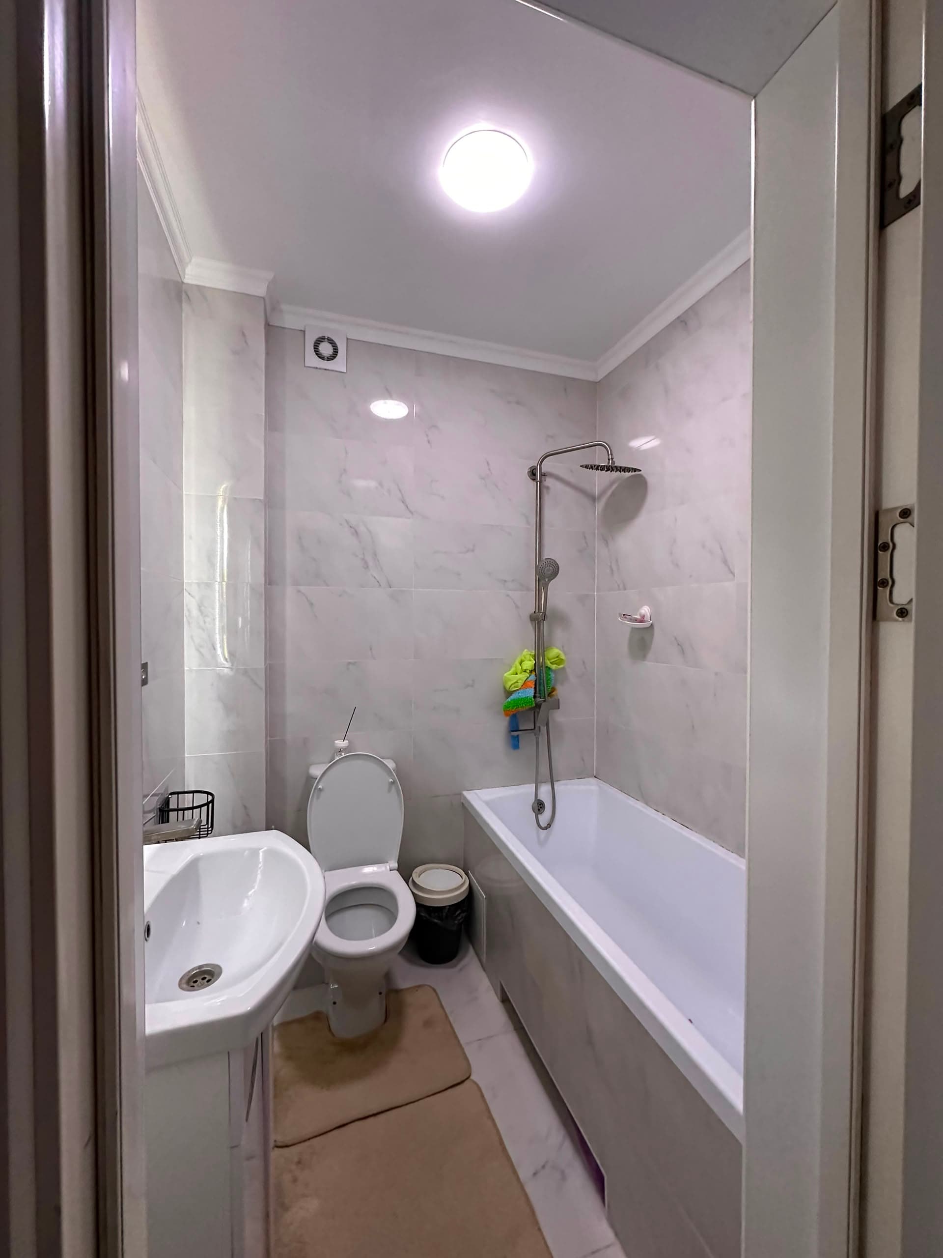 Элитка, 3 ком, 80 м2, этаж 9/10, ж/к Дианур (Dianur), Сост: Евроремонт - фото 3