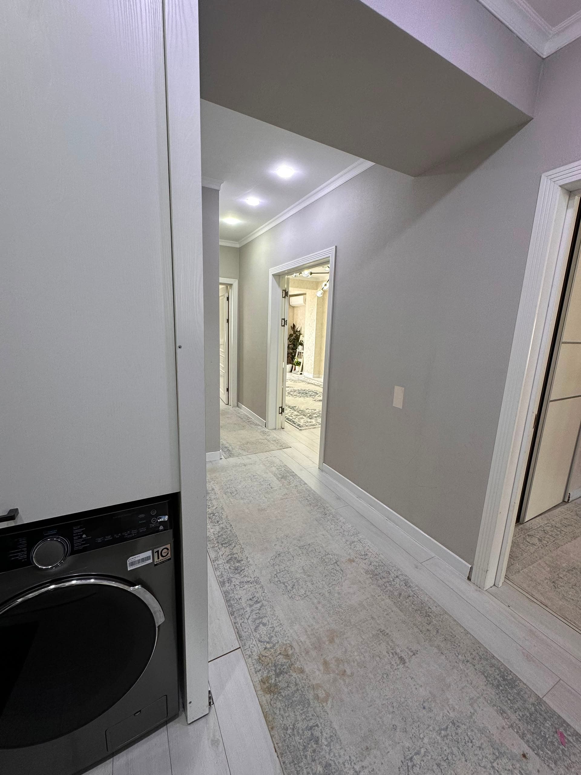 Элитка, 3 ком, 80 м2, этаж 9/10, ж/к Дианур (Dianur), Сост: Евроремонт - фото 4