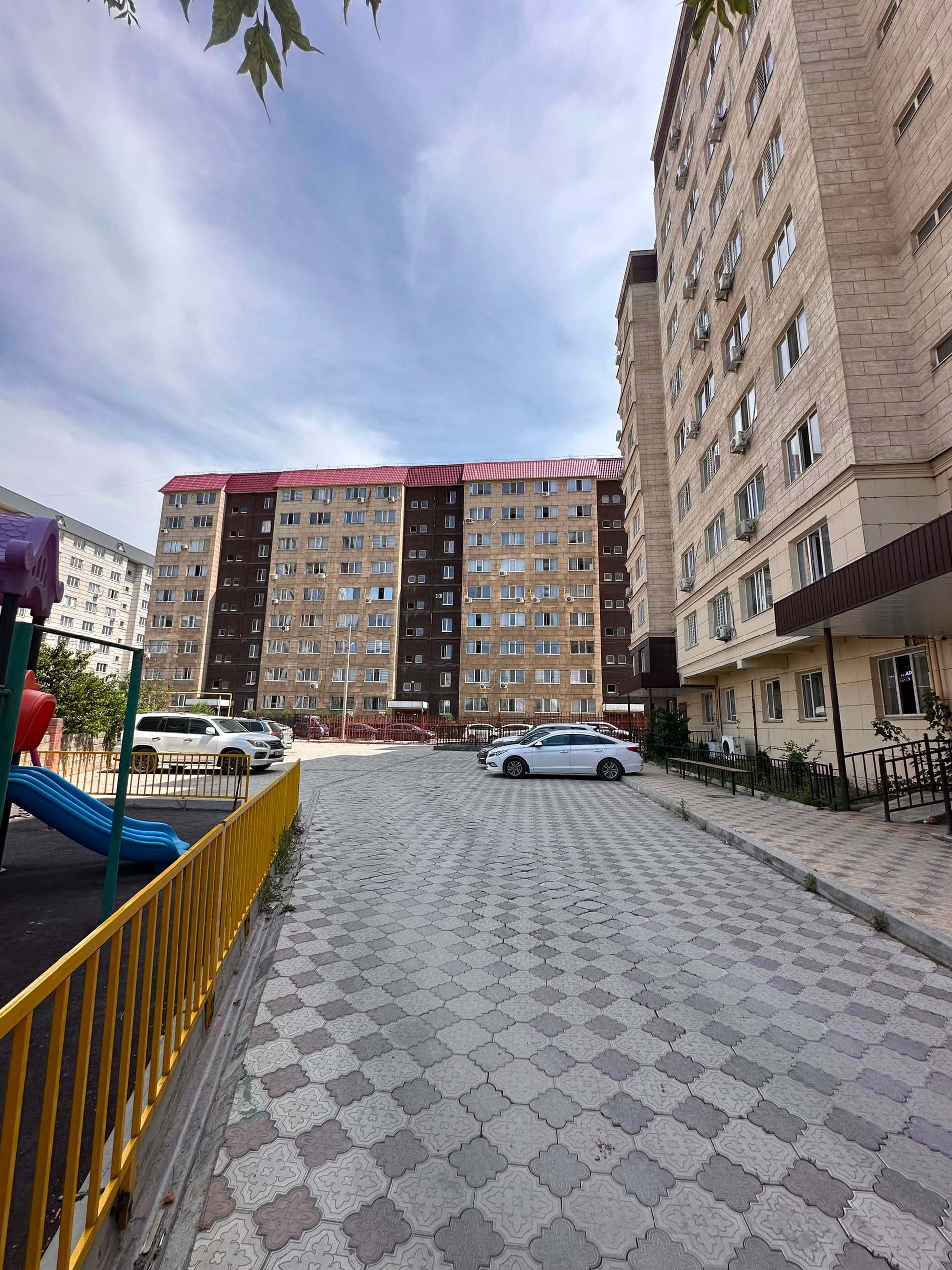 Элитка, 3 ком, 80 м2, этаж 9/10, ж/к Дианур (Dianur), Сост: Евроремонт - фото 5