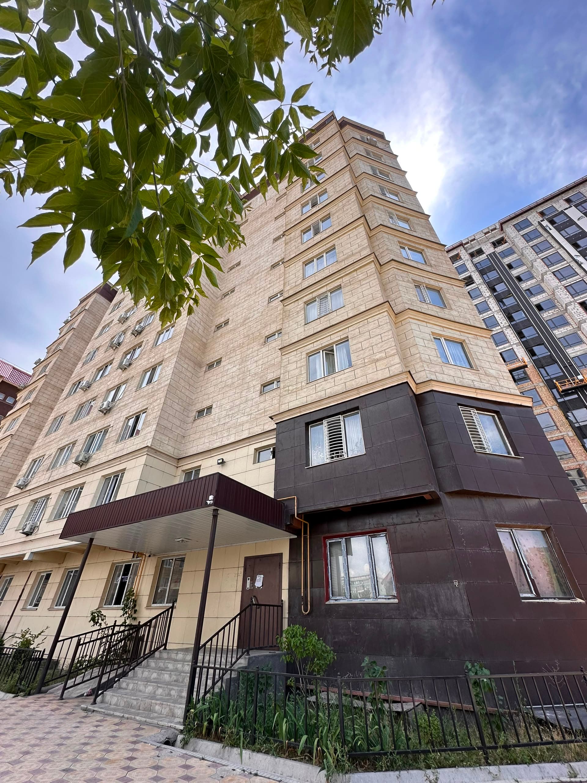 Элитка, 3 ком, 80 м2, этаж 9/10, ж/к Дианур (Dianur), Сост: Евроремонт - фото 6