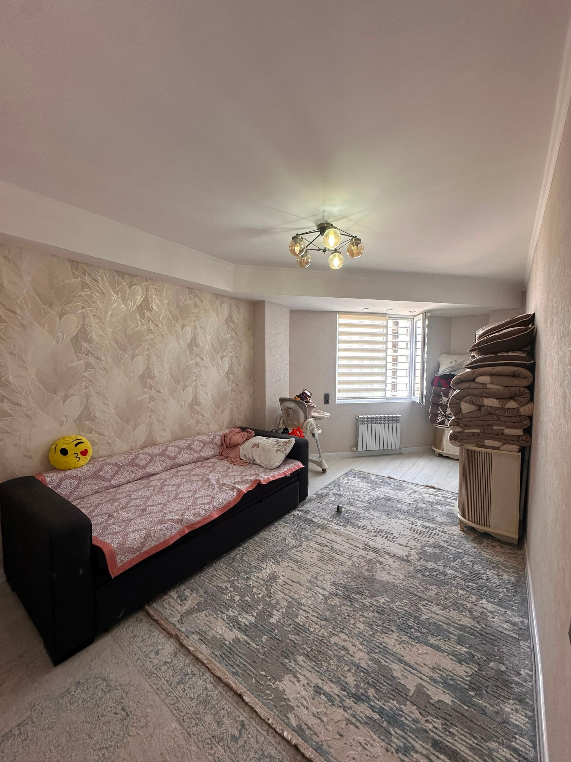 Элитка, 3 ком, 80 м2, этаж 9/10, ж/к Дианур (Dianur), Сост: Евроремонт - фото 8