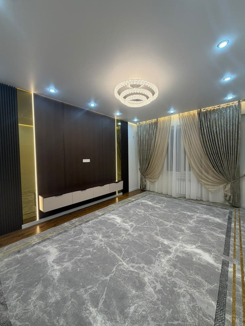 Элитка, 3 ком, 93 м2, этаж 7/12, ж/к ЖК Эмель, Сост: Евроремонт - фото 4