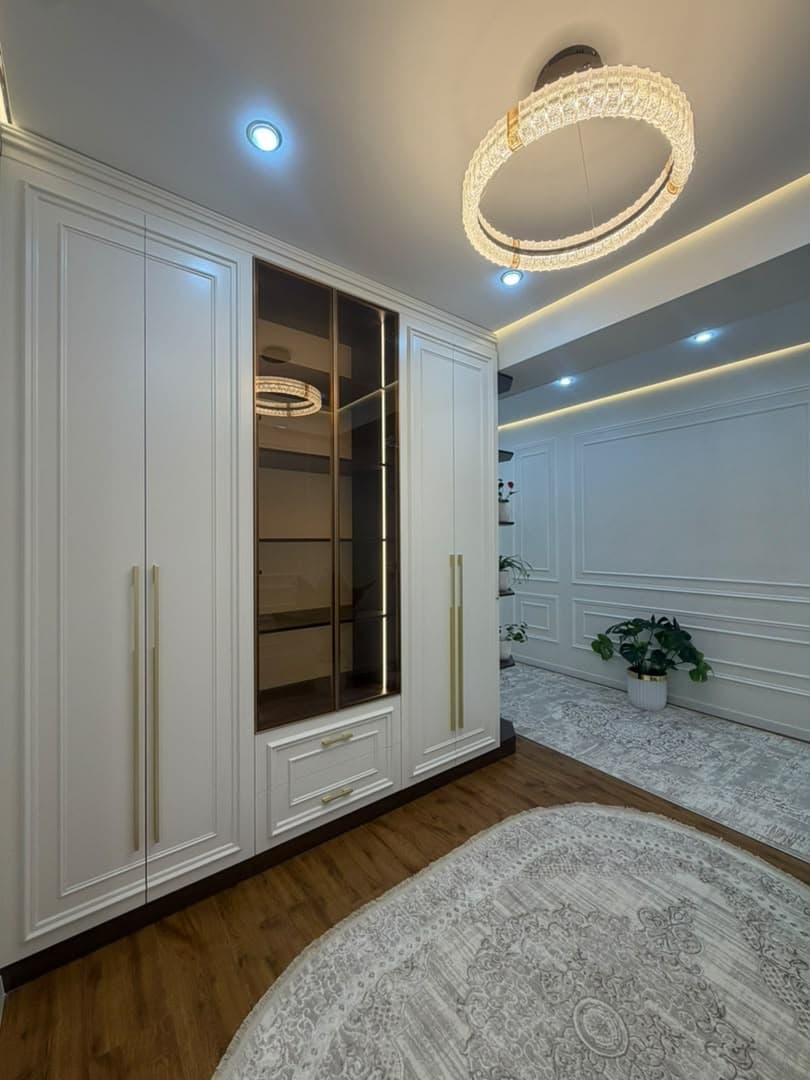 Элитка, 3 ком, 93 м2, этаж 7/12, ж/к ЖК Эмель, Сост: Евроремонт - фото 7