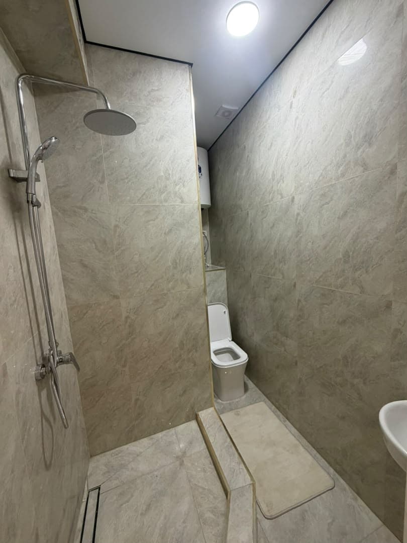 Элитка, 3 ком, 93 м2, этаж 7/12, ж/к ЖК Эмель, Сост: Евроремонт - фото 8