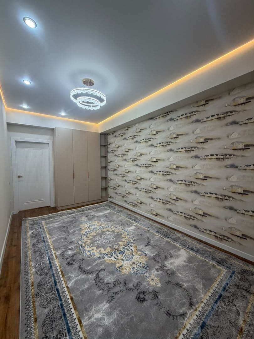 Элитка, 3 ком, 93 м2, этаж 7/12, ж/к ЖК Эмель, Сост: Евроремонт - фото 12